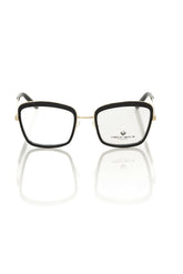 Frankie Morello Black Metallic Fibre Women's Frame -   -  Frankie Morello.